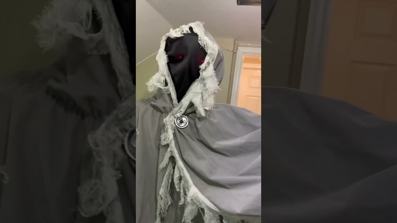 Spirit Halloween 2020 | The Gatekeeper REMAKE | DEMO