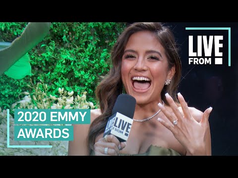 Erin Lim Announces Engagement, Shows Ring at 2020 Emmys