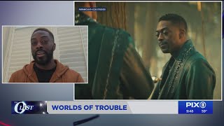 'Star Trek: Discovery' star David Ajala talks new season, Comic Con, more Net Worth