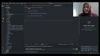 tutorial CRUD Data Mahasiswa (Kayla Malika Putri/2023150064)