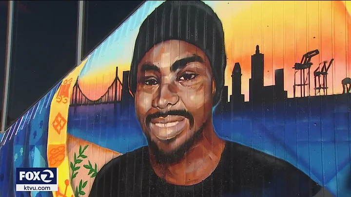 Oscar Grant vigil held at Fruitvale BART Station