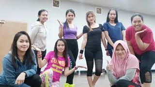 #zumbadangdut #zumba #senamkreasi DANCE MONKEY DANGDUT KOPLO | Choreo by ZIN Dianfitri