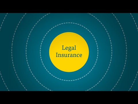 What is Legal Insurance?