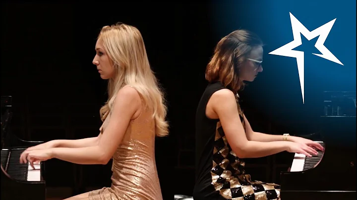Three Waltzes for Two Pianos: Dueling Pianos at OCU