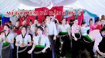 NHẠC SÀN THÁI NHẢY MẾT CỚ ÊM PẢ TRẺ BẢN BON BON TẠI PHẶNG LỄ THÀNH HÔN[ CHUNG TỈNH & DIỆP CHUYÊN ]