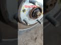 Que tal os parece este sistema en las pastillas del Hyundai i10? #hyundai #i10#brake#pads