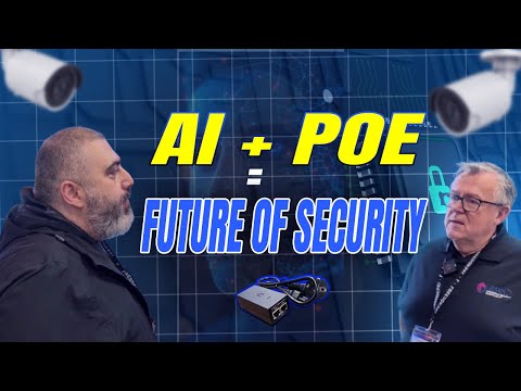 How ASEL is Transforming Security with PoE & AI Powered Solutions!