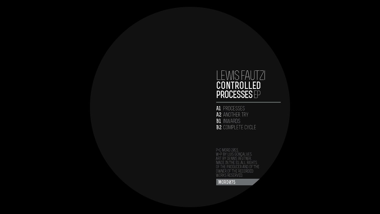 Lewis Fautzi - Complete Cycle [MORD075]