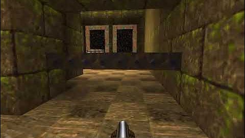 Non Linear Quake - Proof of Concept