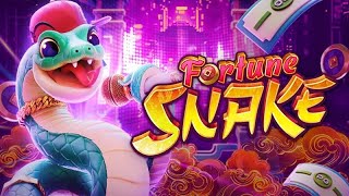 Fortune Snake slot by PG Soft | Gameplay + Respin Feature screenshot 4