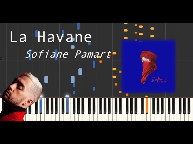 EVEREST (Partition piano) – Vulax