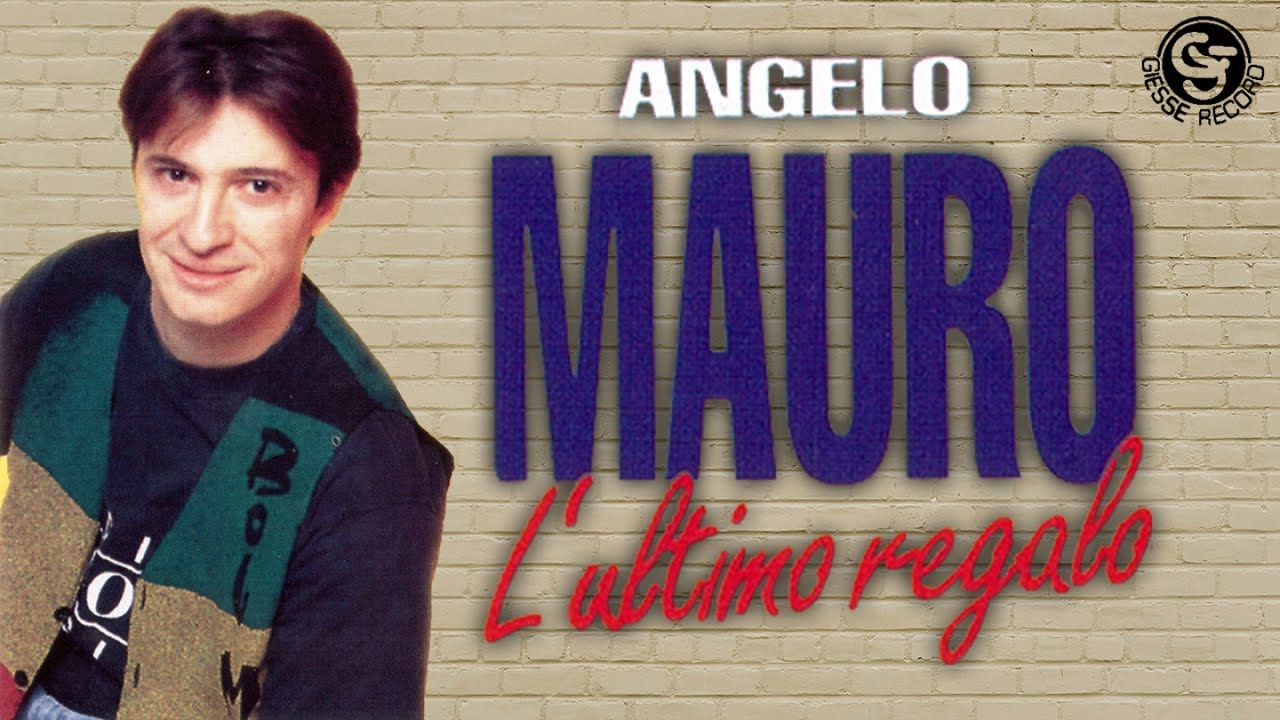 Angelo Mauro - Pecchè nuie simmo amanti - Official Seamusica