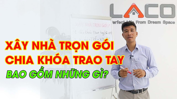 Dự án chìa khóa trao tay là gì bot năm 2024