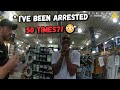 53-Year-Old Career Criminal Caught in 50th E-Bike Scam 😱 Bodycam Chaos!