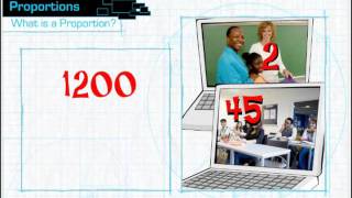 What is a Proportion? Profile