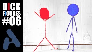 Dick Figures #6 - OH POR DIOS [Fandoblaje latino]