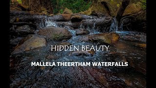 Mallela Theertham Waterfalls - Hidden Beauty - Nallamala Forest - Chapter - 7