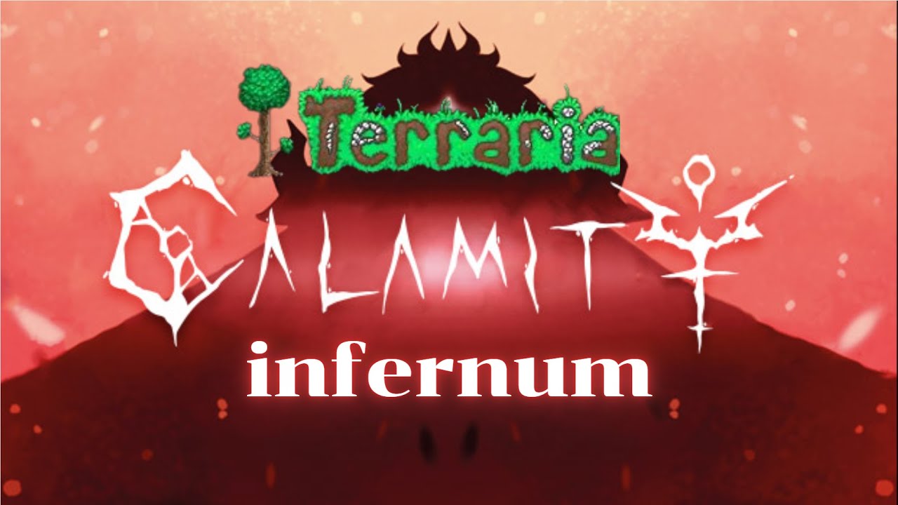 calamity ep1: welp there we go again (no mic) - YouTube