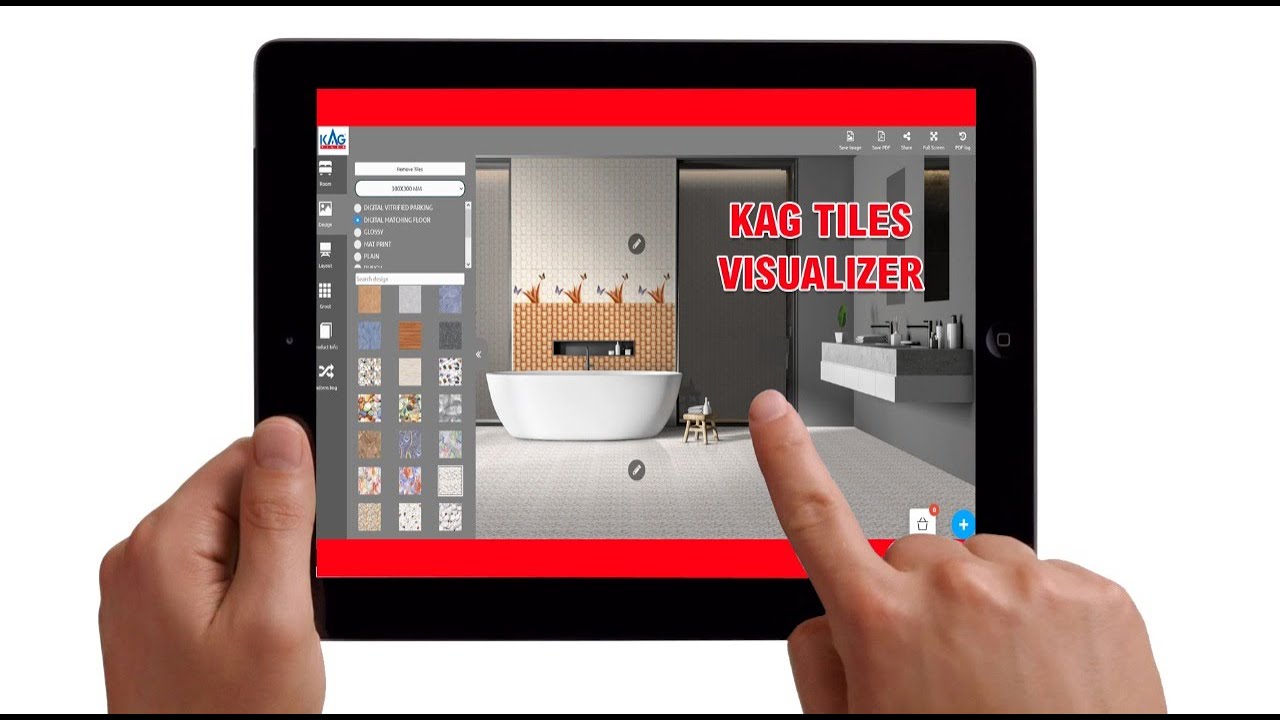 KAG TILES-Marutham|Water proof|Bathroom tiles|Floor Tiles|wall Tiles|Vitrified |Elevation Tiles