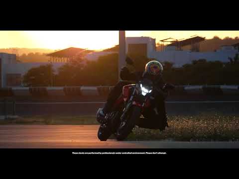 Xtreme 160R - Xhilarating