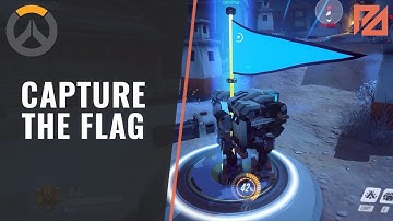 How to Play Capture the Flag in Overwatch