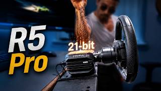 MOZA R5 Pro | Review & Original R5 Comparison