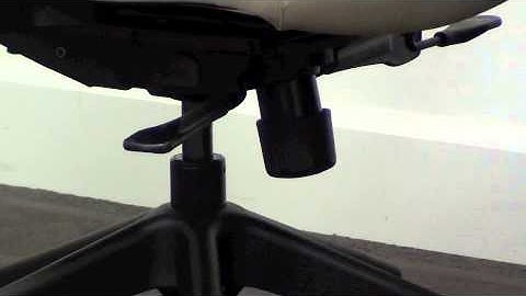 Simplex Synchro-Tilt Mechanism Instructions