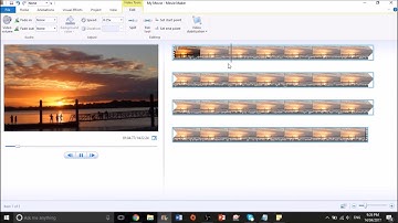 How to Slow Down and Speed Up a Video in Windows Movie Maker