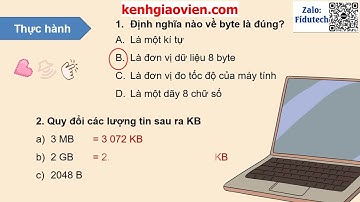 Giáo án powerpoint bài 1: Thông tin và xử lí thông tin | GA điện tử Tin học 10 KNTT
