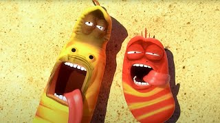 Sediento | LARVA | Dibujos animados para niños | WildBrain Niños by WildBrain Niños 57,737 views 12 days ago 2 hours, 53 minutes