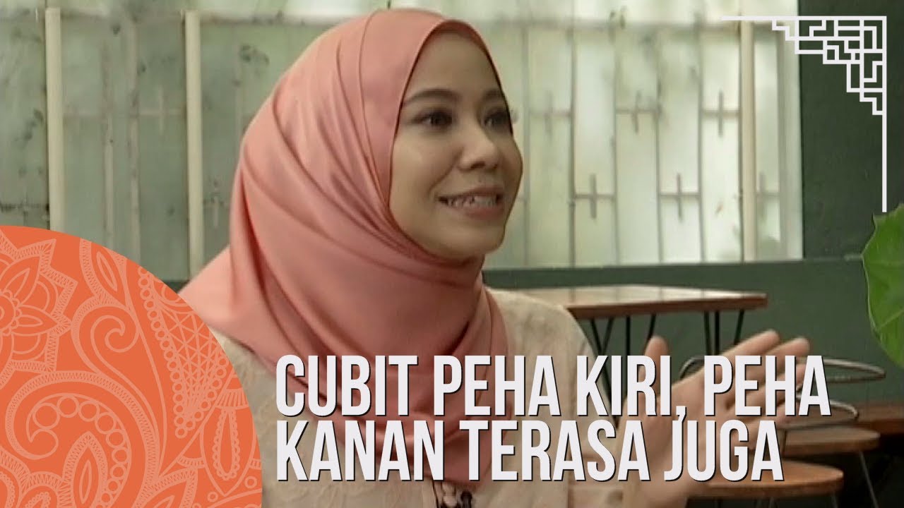 Cubit peha kiri, peha kanan terasa juga - Hana Ismail - YouTube