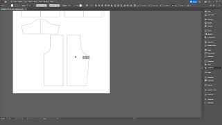 03 Create basic pattern in adobe illustrator/การสร้างแพทเทิร์นในโปรเเกรม AI