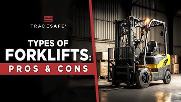 9 Types of Forklifts: Which Forklift Should You Have?