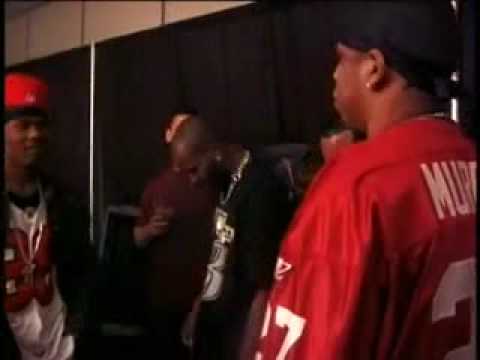 DMX vs Jay-Z