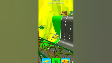 Shape shifting Funny Race Gameplay new hyper casual games #shapeshifting #gameplay #shorts