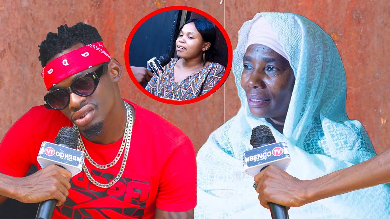 PACHA WA DIAMOND AKUTANA NA MAMA DANGOTE