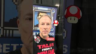 The Voice of Mario is Behind Me! Charles Martinet!