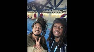 Patrick Cloud was chill nothing too crazy #dreamcon #patrickcloud #almightyisace