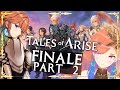 【TALES OF ARISE】(SPOILERS ALERT) FINALE FOR REAL FOR REAL #kfp #キアライブ