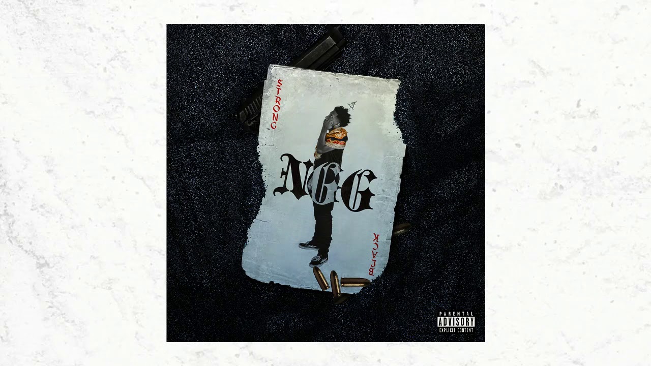 Strong Black - Niggi Girl camera iphone 8 plus apk