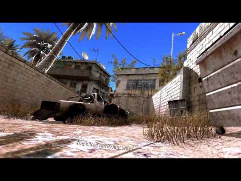 CoD4 PC | Sync Test by GriM | 2010