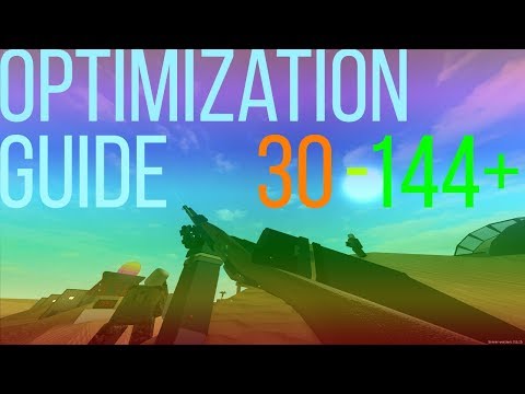Phantom Forces Optimize Guide New 2018 Outdated Youtube - roblox phantom forces bloxreviewcom