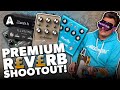 Blindfold reverb challenge  strymon uafx neunaber source audio