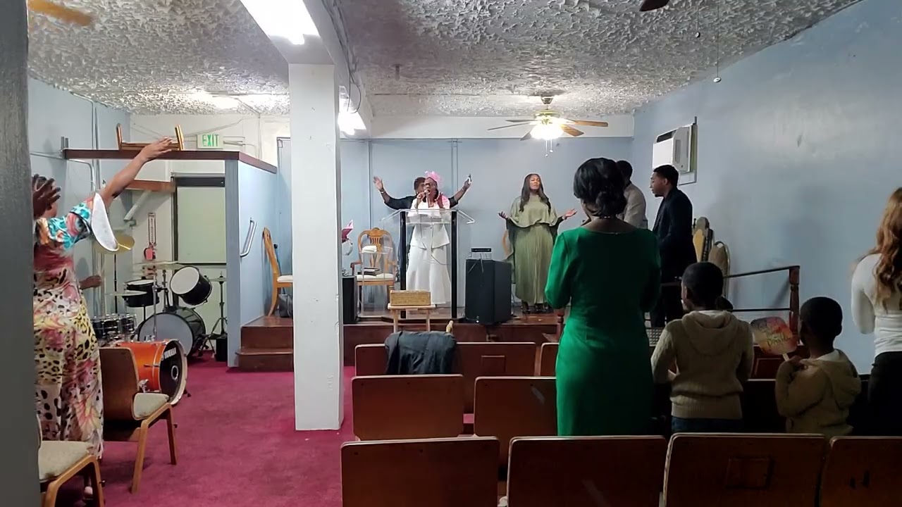 Womens Convention at the Life Church: Whats Holding you back