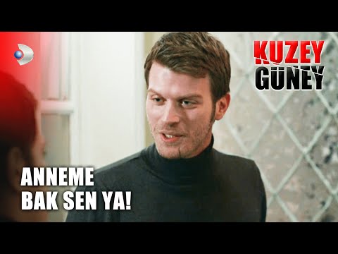 Kuzey, Annesinin Aynur'un Evine Gittiğini Öğrendi! - Kuzey Güney 58. Bölüm