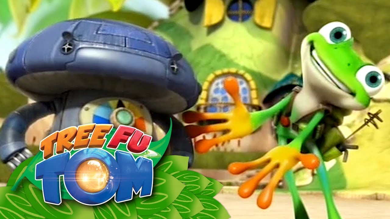 Tree Fu Tom Zigzoo s Weather Machine Robot YouTube tree-fu-tom-zigzoo-s-weather-machine-robot-youtube
