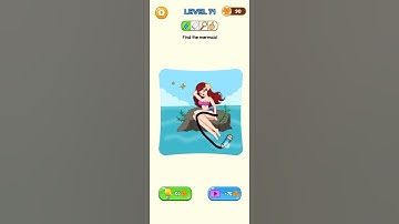 Naughty Quiz: Brain Out Puzzle 😘🐰💯: All Level *71 #PlayGo!