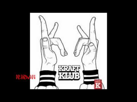 Kraftklub-Ritalin,Medikinet