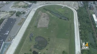 Suffolk Downs Offers Drive-In Movies On Thursday Nights