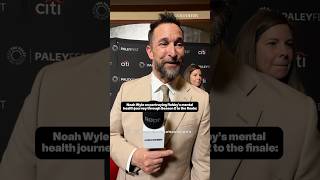 Noah Wyle was excited to dig deep into Robby. #thepitt #noahwyle #er #emmys #tv #interview